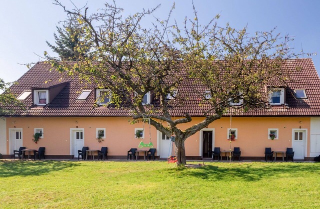 Nice apartment for 5 guests with WIFI, patio, pets allowed and panoramic view