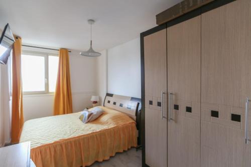 Nice apartment with balcony in Pré-Saint-Gervais