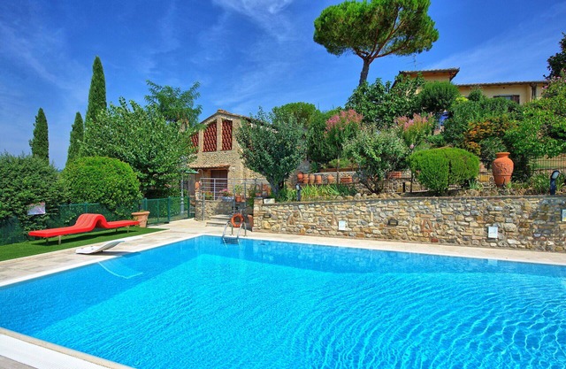 Nice apartment for 2 people with pool, A/C, WIFI, TV and panoramic view