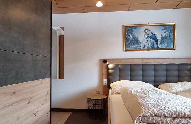 Nice apartment for 14 people with WIFI, TV, patio and pets allowed