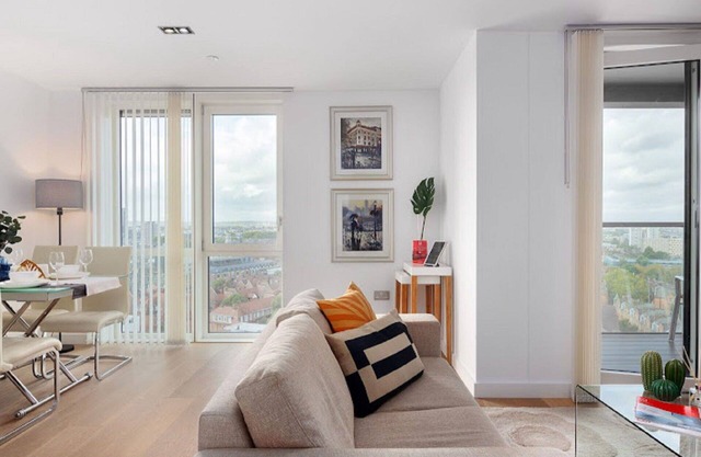 Nice apartment for 2 guests with WIFI and TV
