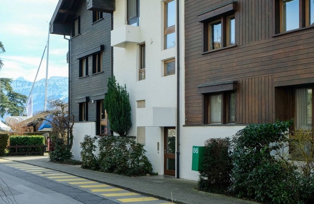 Nice apartment for 2 guests with WIFI, TV, balcony and parking
