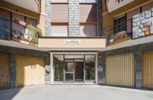 Nice apartment for 3 guests with A/C, WIFI, TV and balcony