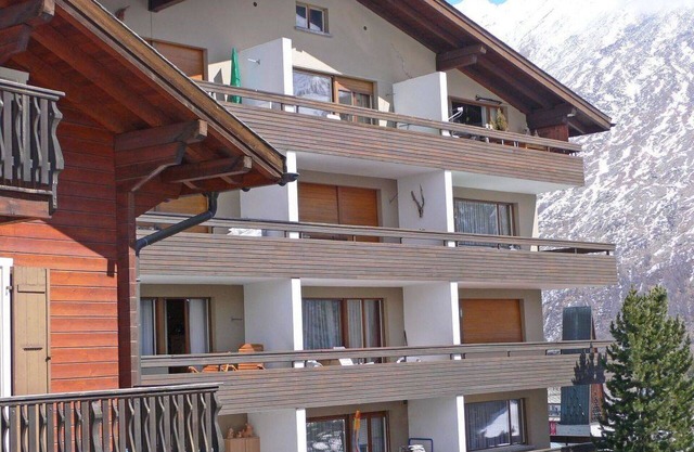 Nice apartment for 4 guests with WIFI, TV and balcony