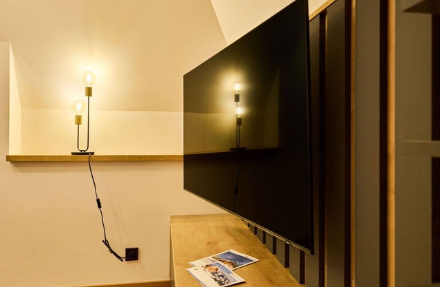 Nice apartment for 4 people with WIFI, TV and pets allowed