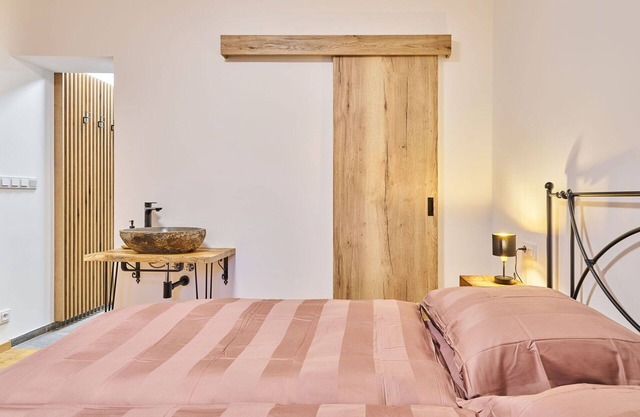 Nice apartment for 4 people with WIFI, TV, terrace and panoramic view