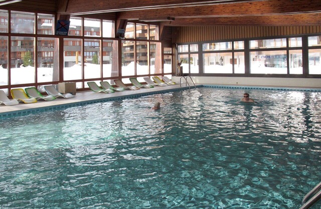 Nice apartment for 4 guests with WIFI, pool, TV and balcony