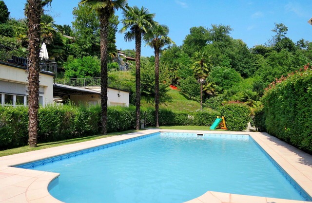 Nice apartment for 4 guests with pool, WIFI, TV and balcony