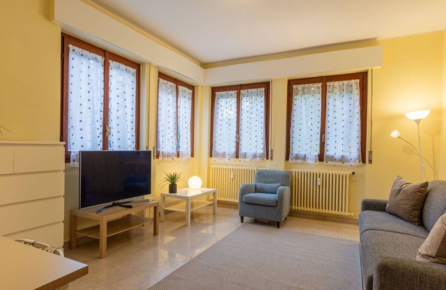 Nice apartment for 4 guests with A/C, WIFI and TV