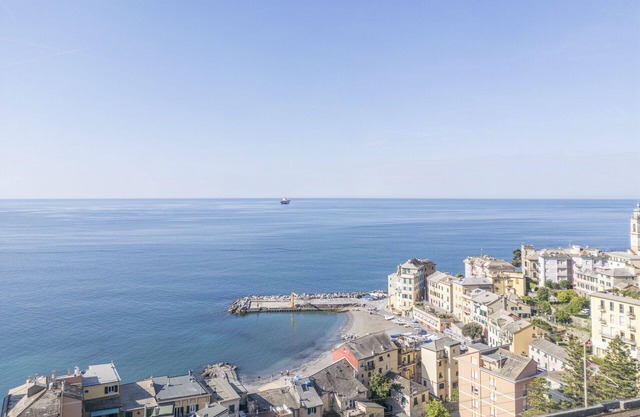 Nice apartment for 4 people with A/C, WIFI and TV, close to Genoa