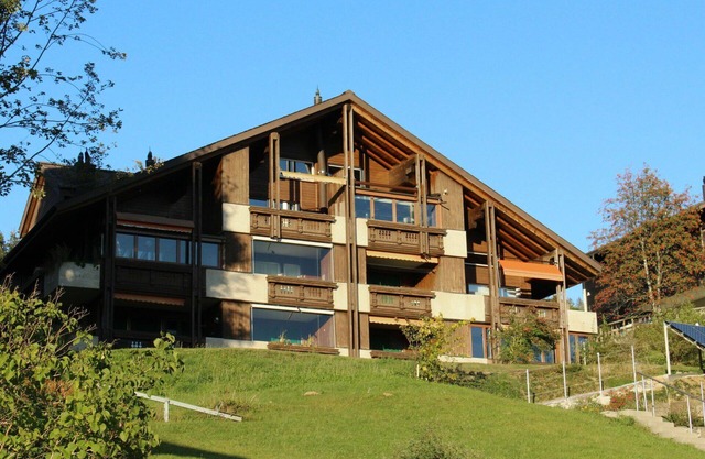 Nice apartment for 4 people with WIFI, TV, balcony and panoramic view