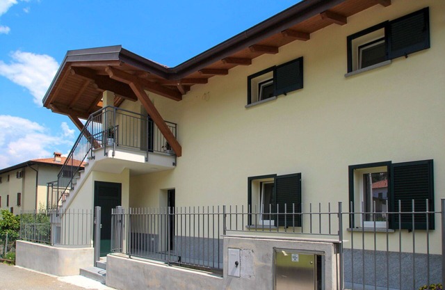 Nice apartment for 4 people with WIFI, TV and balcony