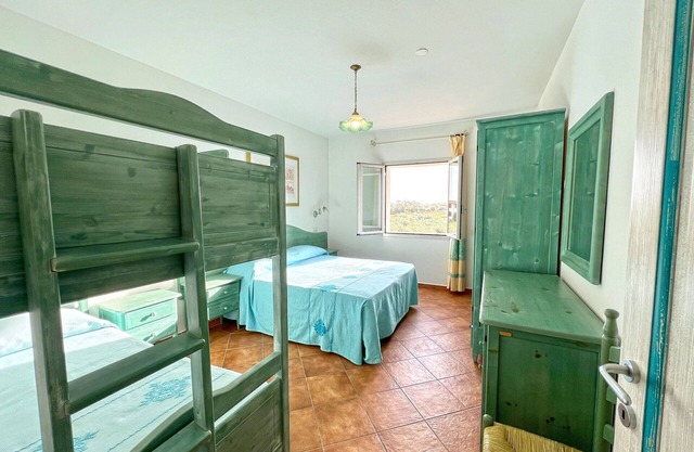 Nice apartment for 5 people with pool, WIFI, A/C, TV and pets allowed