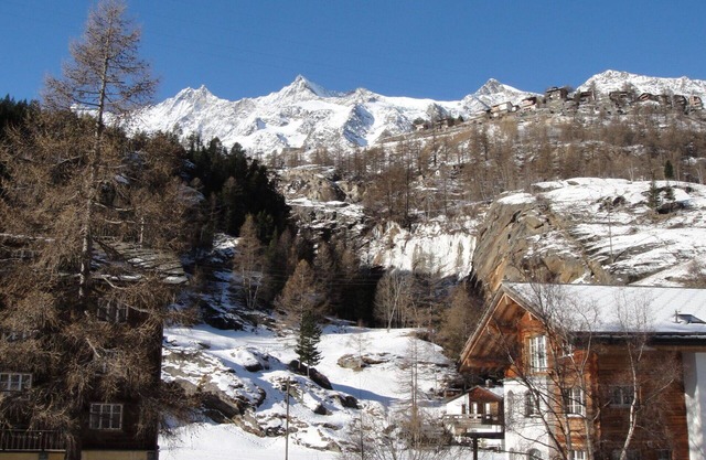 Nice apartment for 6 guests with WIFI, TV, balcony, pets allowed and panoramic view