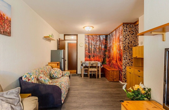 Nice apartment for 6 guests with WIFI, TV, patio and panoramic view