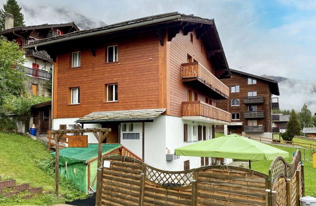 Nice apartment for 6 people with WIFI, TV, balcony and panoramic view