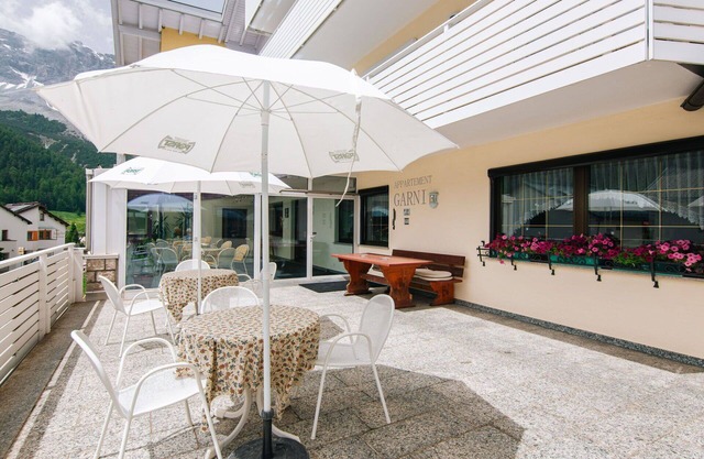 Nice apartment for 6 people with WIFI, TV, terrace, pets allowed and panoramic view