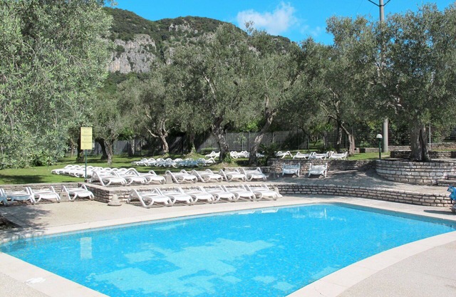 Nice apartment for 7 guests with pool, WIFI, TV and terrace