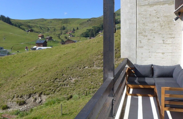 Nice apartment for 10 people with WIFI, TV, balcony and panoramic view