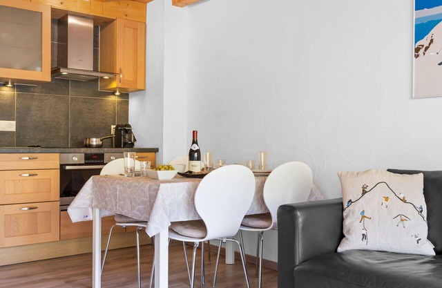 Nice apartment for 3 people with WIFI, TV and balcony