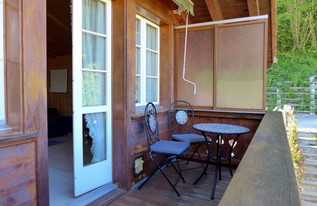 Nice apartment for 4 people with WIFI, TV and balcony