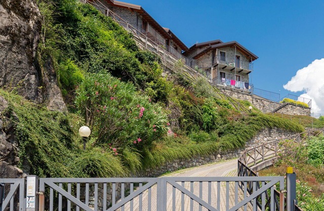 Nice apartment for 4 guests with WIFI, balcony, pets allowed and panoramic view
