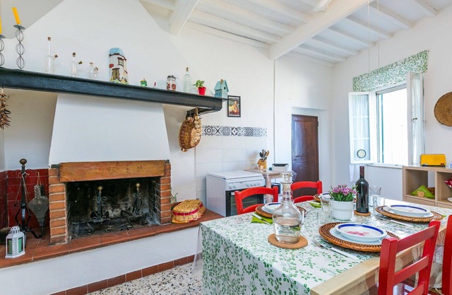 Nice apartment for 5 guests with WIFI and TV