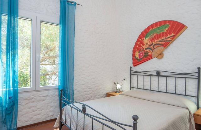 Nice apartment for 4 guests with A/C, WIFI, TV, terrace, pets allowed and parking