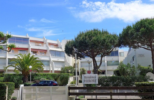 Nice apartment for 6 guests with WIFI, TV, terrace and pets allowed
