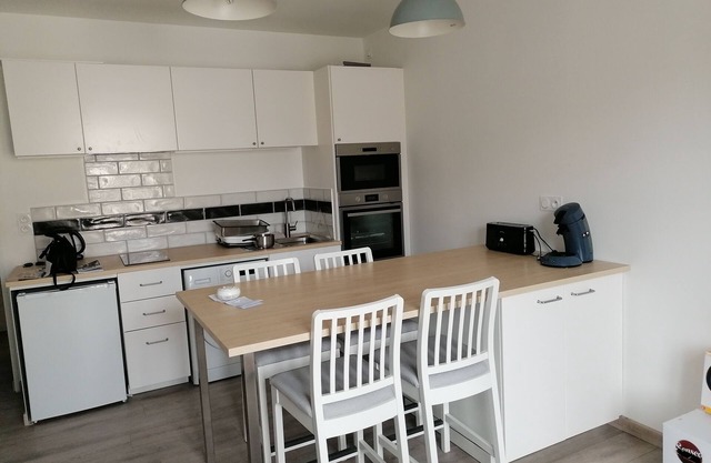 Nice apartment in the center of Touraine, in the heart of the Loire castles