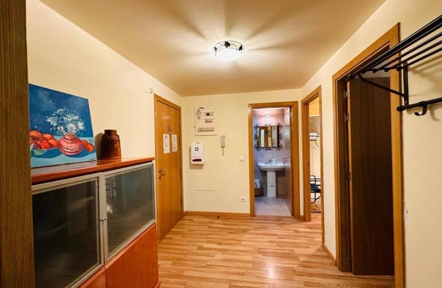 Nice apartment in Ainsa