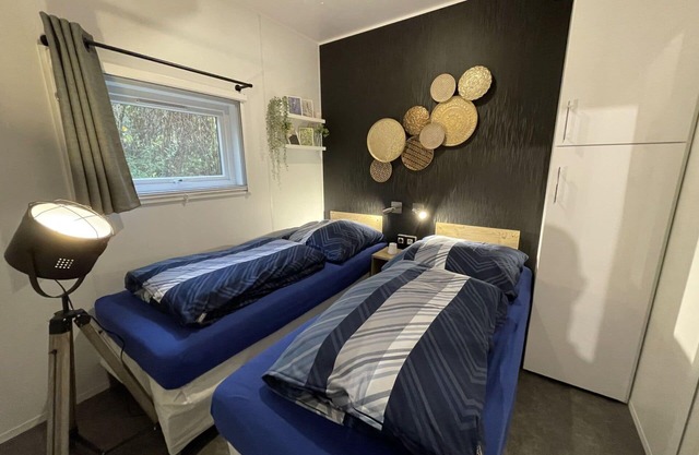 Nice apartment in villa for 4 guests with A/C, WIFI, TV and terrace