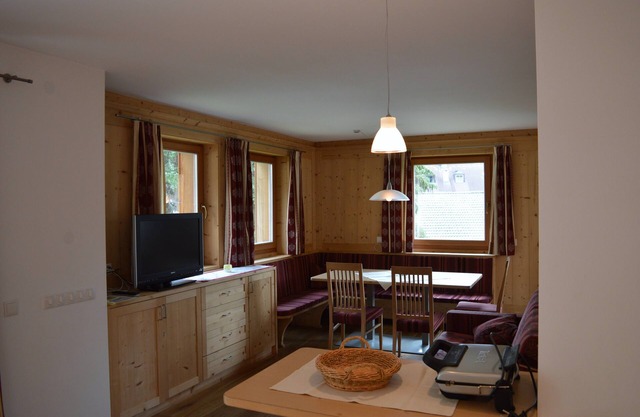 Nice apartment on the sunny side of the Dolomites