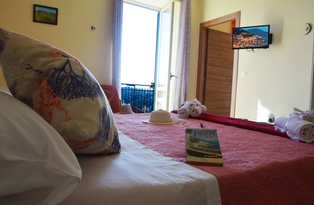 Nice apartment on the Amalfi Coast and close to the Path of the Gods