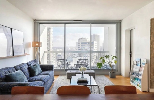 Nice big urban apartment in Paris, perfect for families, close to Quais de Seine