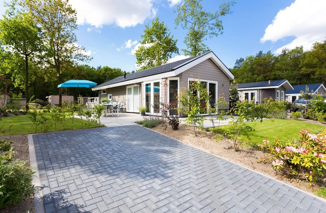 Nice chalet near the Veluwe