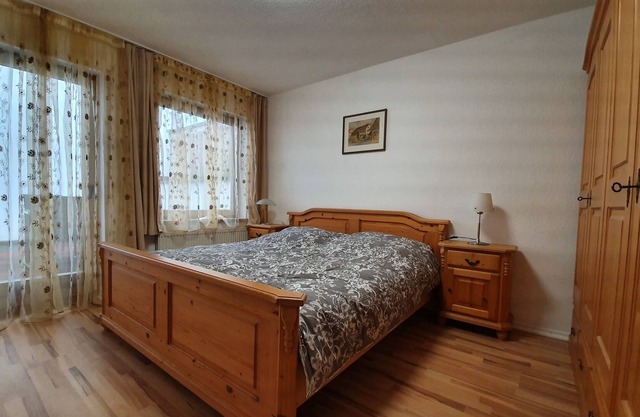 Nice cozy apartment for 4 people