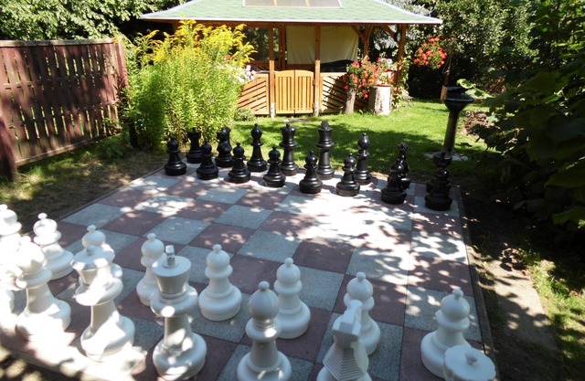 Nice double room at the foot of the Kottmar (Spree source), lounge