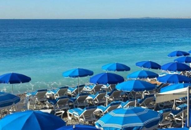 Nice flat 200 m to your beach in Nice !