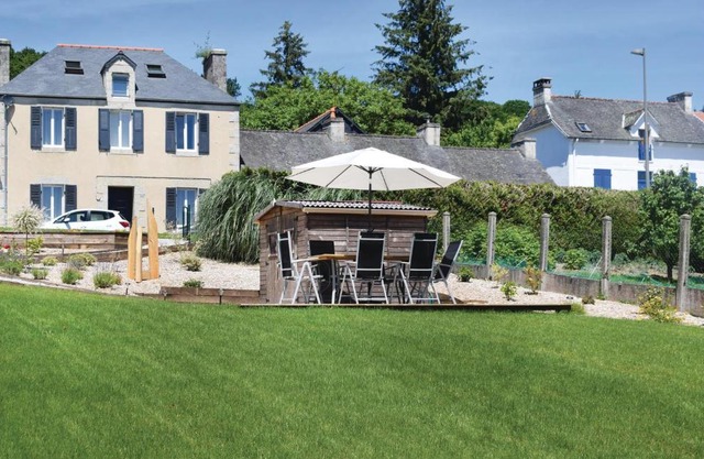 Nice Home In Caurel With Wifi