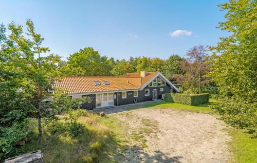 Nice Home In Hals With Sauna