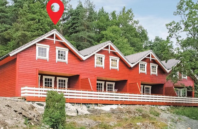 Nice Home In Hatlestrand