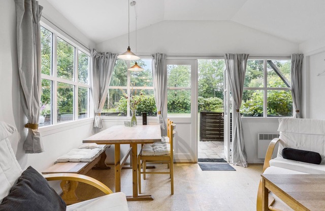 Nice home in Nexø with kitchen