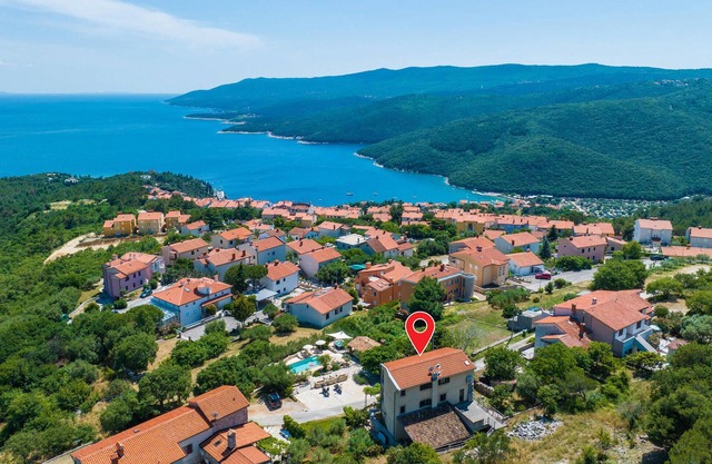 Nice home in Rabac with WiFi