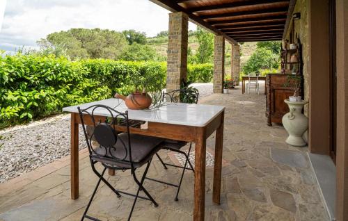 Nice Home In Torchiara With Kitchen