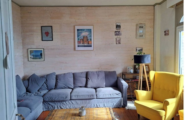 Nice house 10 minutes from the center and the beach