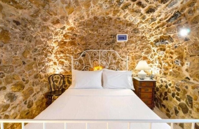 Nice House in Piskokefalo with Terrace and Mountain View