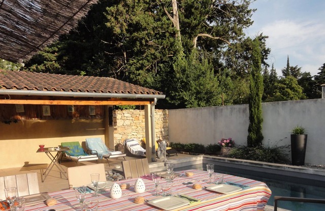 NICE HOUSE WITH POOL SOUTH Bagnols sur Cèze
