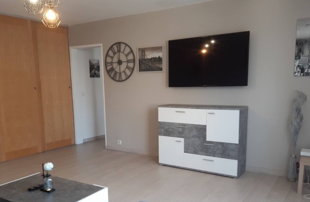 Nice Magnan, superb F2 top floor, terrace