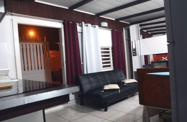 Nice nice studio in the island's center